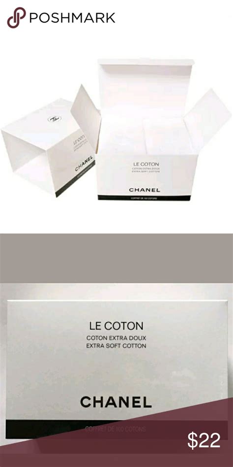 chanel cotton pads canada|facial cotton pads.